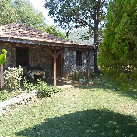 Lejlighedshotel Kaya Apart Kayakoy