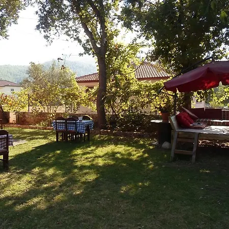Lejlighedshotel Kaya Apart Kayakoy