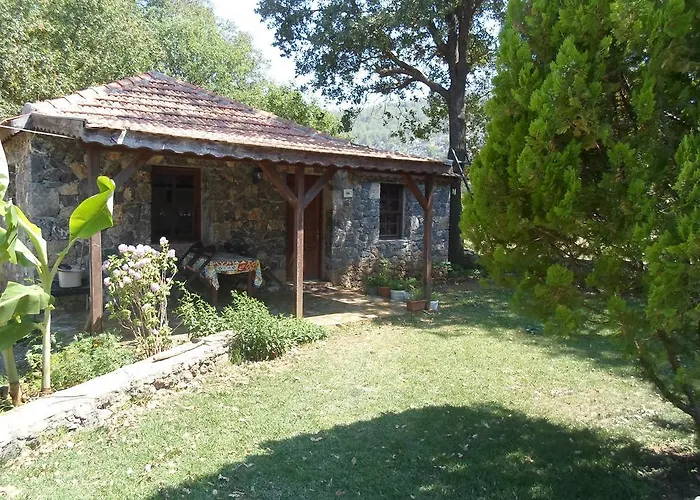 Lejlighedshotel Kaya Apart Kayakoy