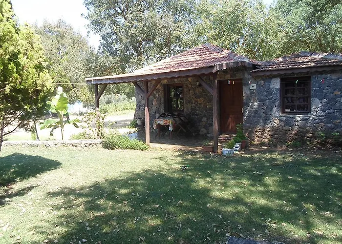 Kaya Apart Lejlighedshotel Kayakoy