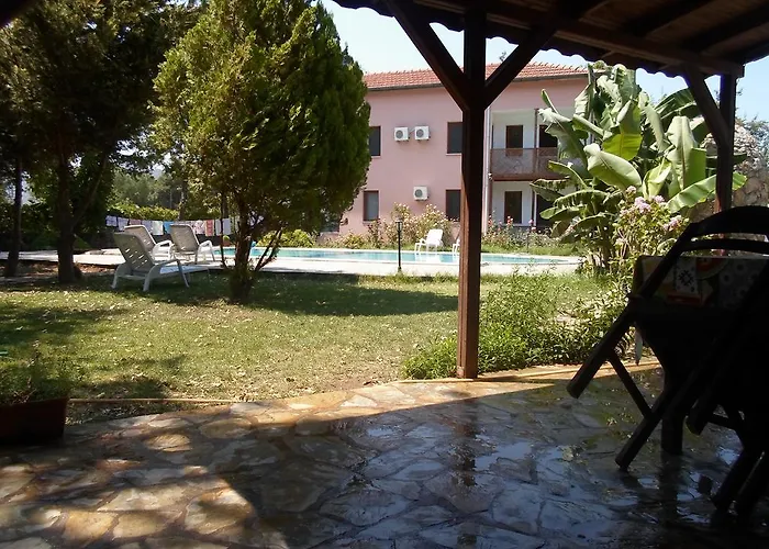 Kaya Apart Lejlighedshotel *