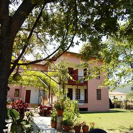 Lejlighedshotel Kaya Apart Kayakoy